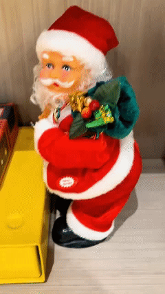 DancingClaus Twerkmas Santa™